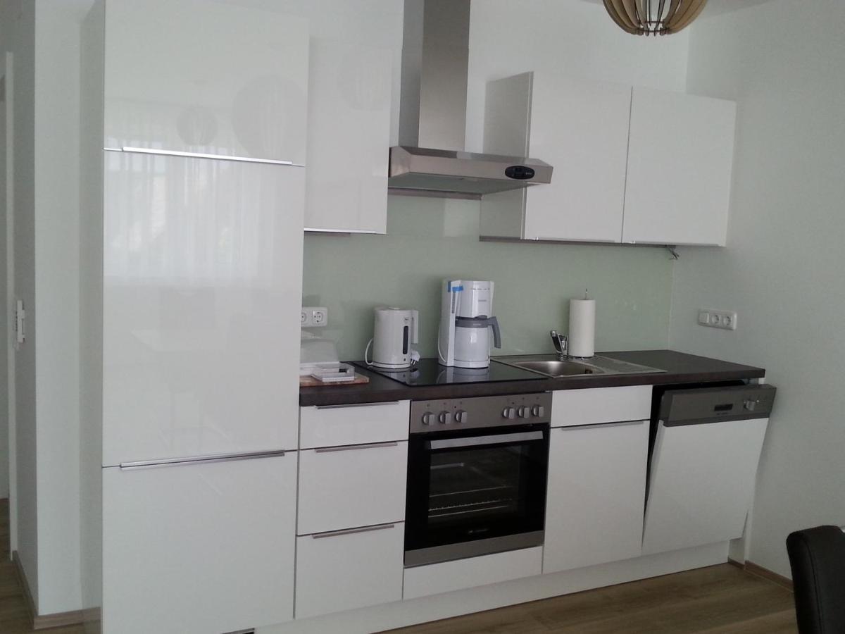 Penthouse Griemann 1 Mit Infrarotkabine Und Eigener Dachterrasse Fuer Max 4 Personen Illmitz Exterior foto